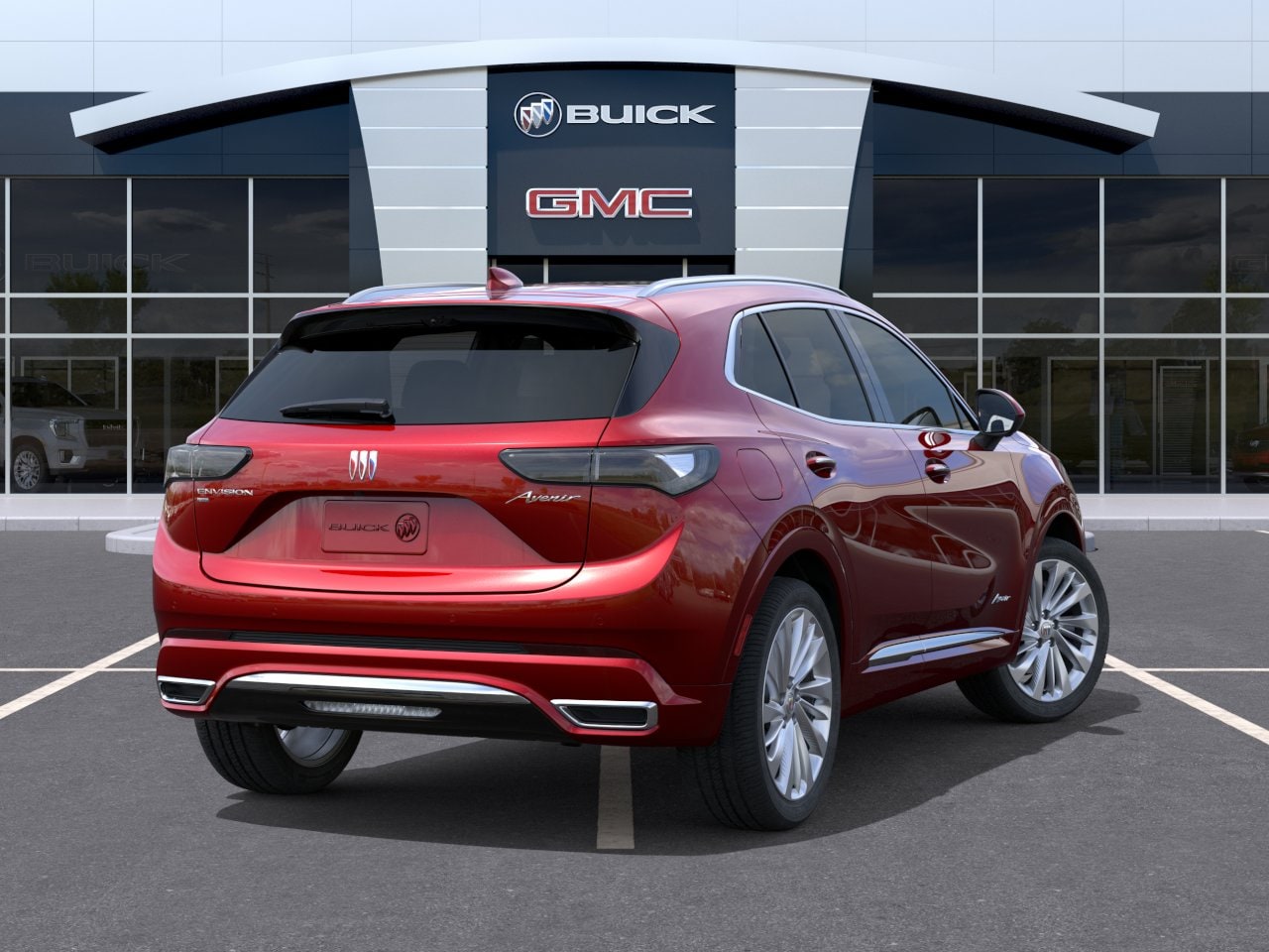 2026 Buick Envision Avenir - Photo 28