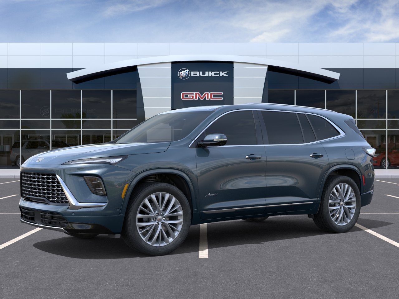 2026 Buick Enclave Avenir - Photo 26