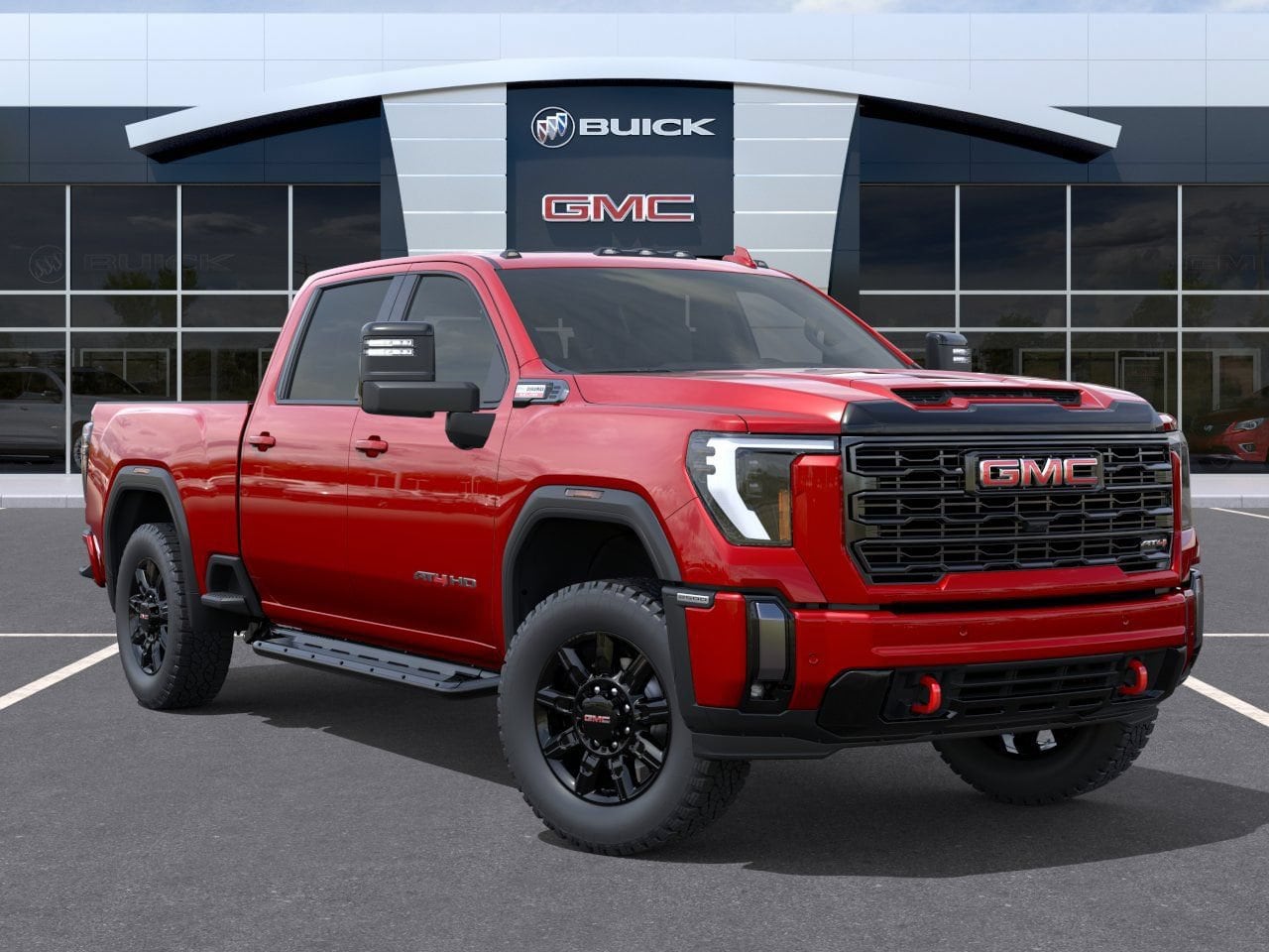 2026 GMC Sierra 2500HD AT4 - Photo 7