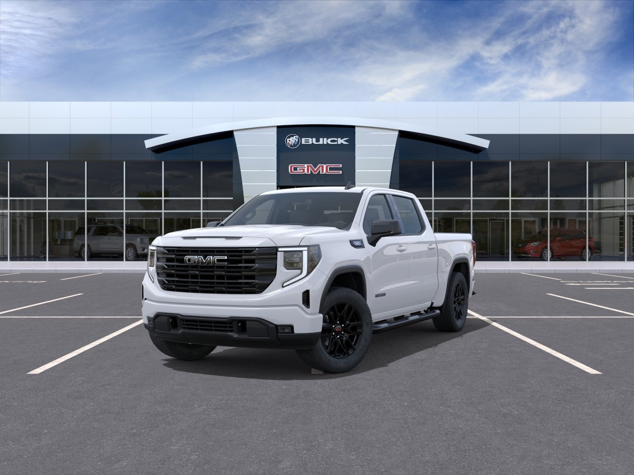 2026 GMC Sierra 1500 Elevation - Photo 31