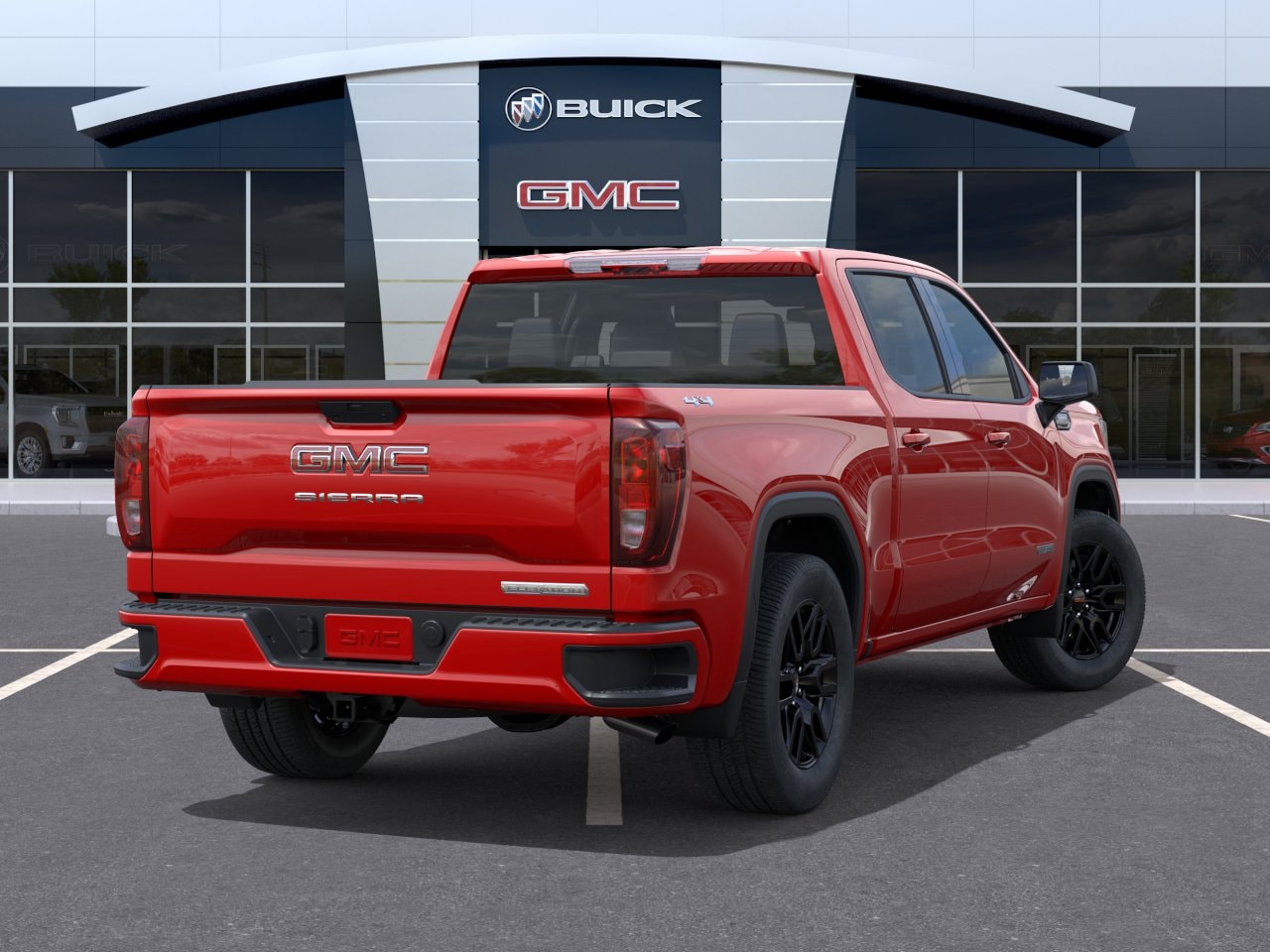 2026 GMC Sierra 1500 Elevation - Photo 28