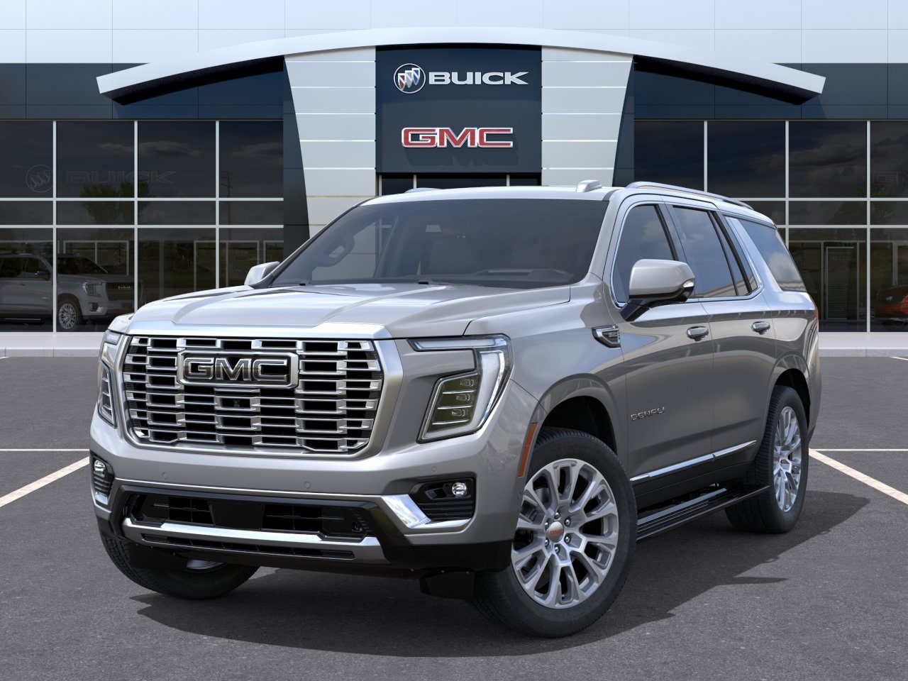 2026 GMC Yukon Denali - Photo 30