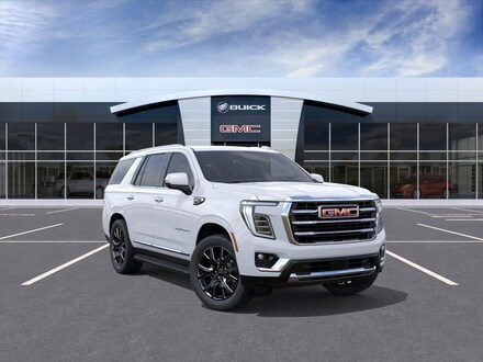 2026 GMC Yukon Elevation SUV