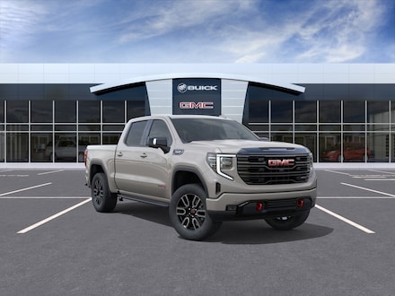 2026 GMC Sierra 1500 AT4 Truck
