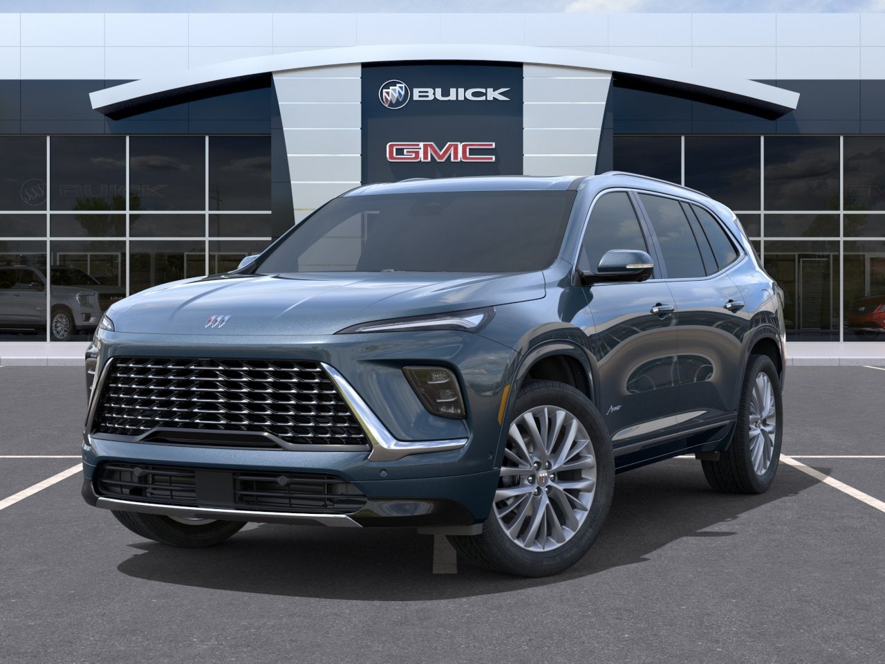 2026 Buick Enclave Avenir - Photo 30