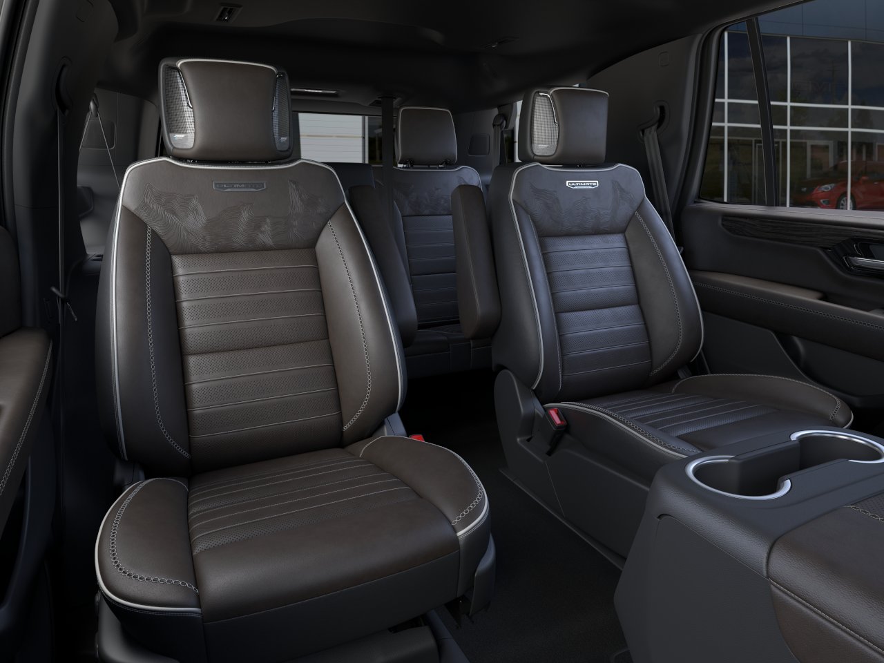 2026 GMC Yukon Denali Ultimate - Photo 41