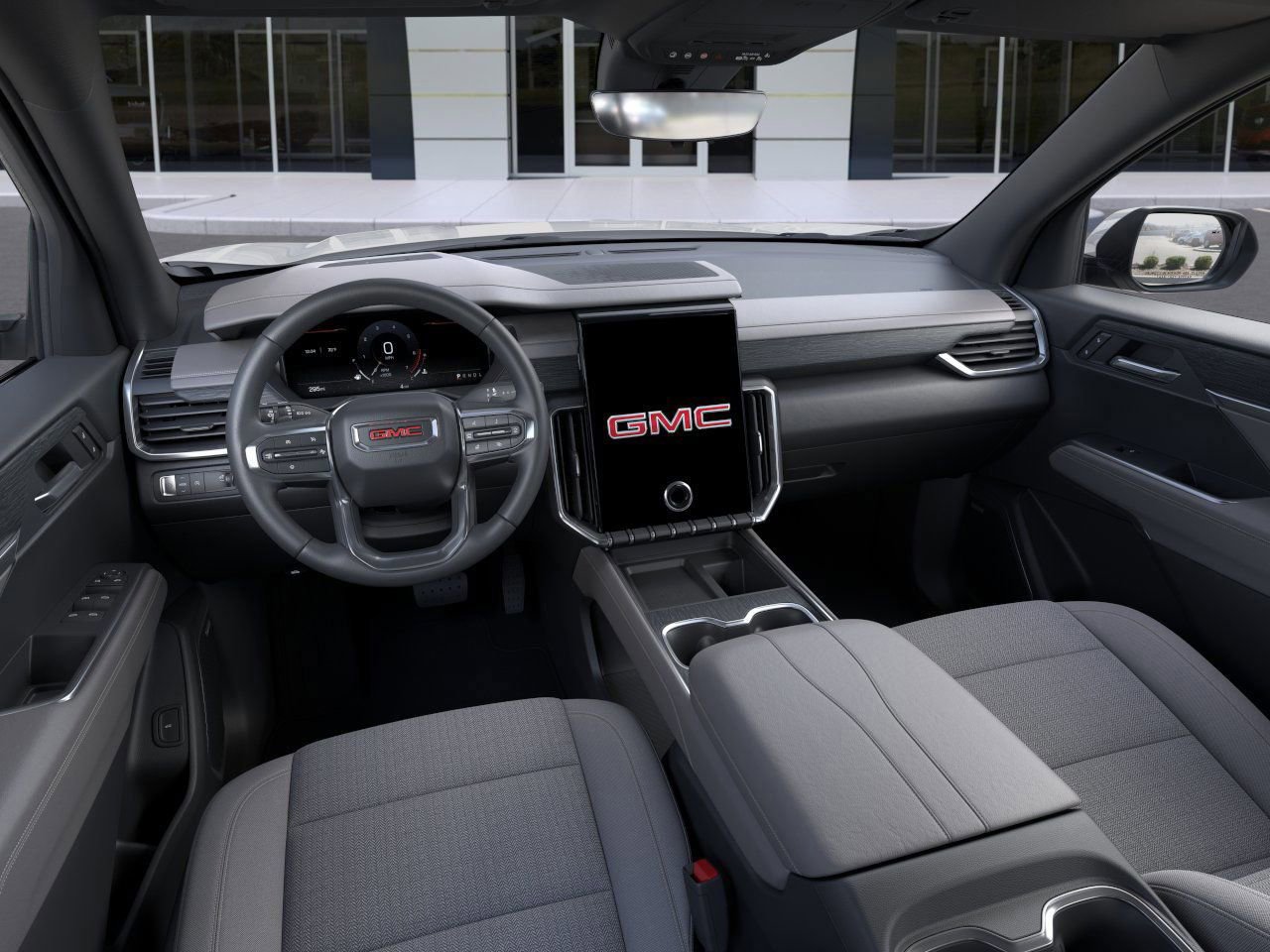 2026 GMC Acadia Elevation - Photo 15