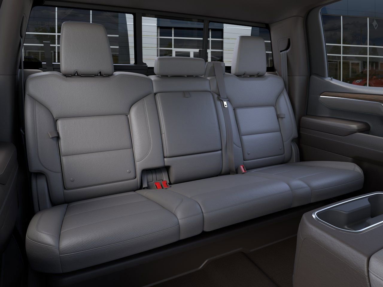 2026 GMC Sierra 1500 SLT - Photo 17