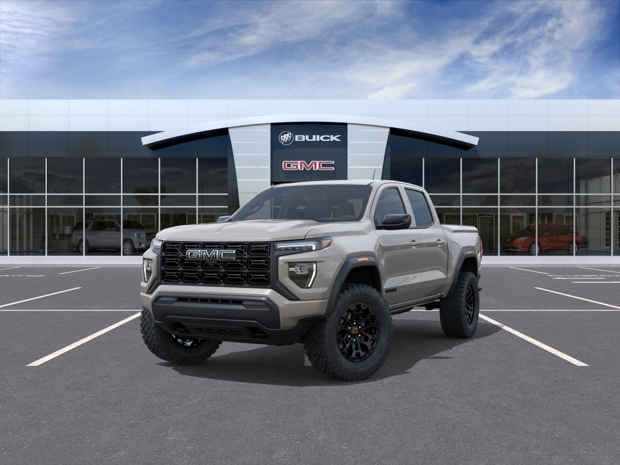 2026 GMC Canyon Elevation - Photo 32