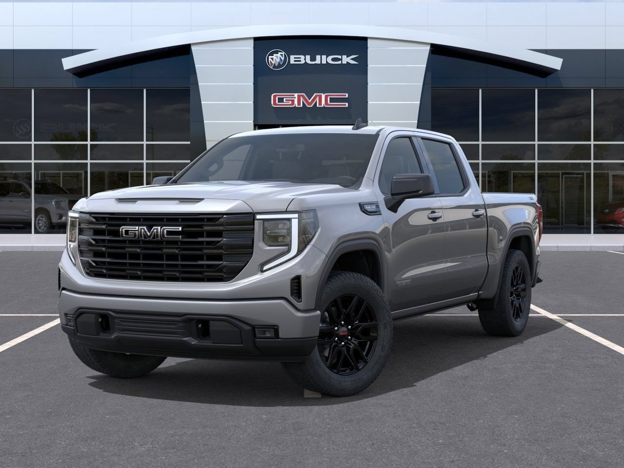 2026 GMC Sierra 1500 Elevation - Photo 6