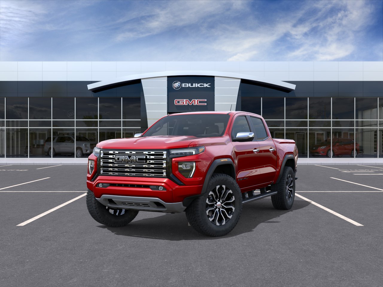 2026 GMC Canyon Denali - Photo 32