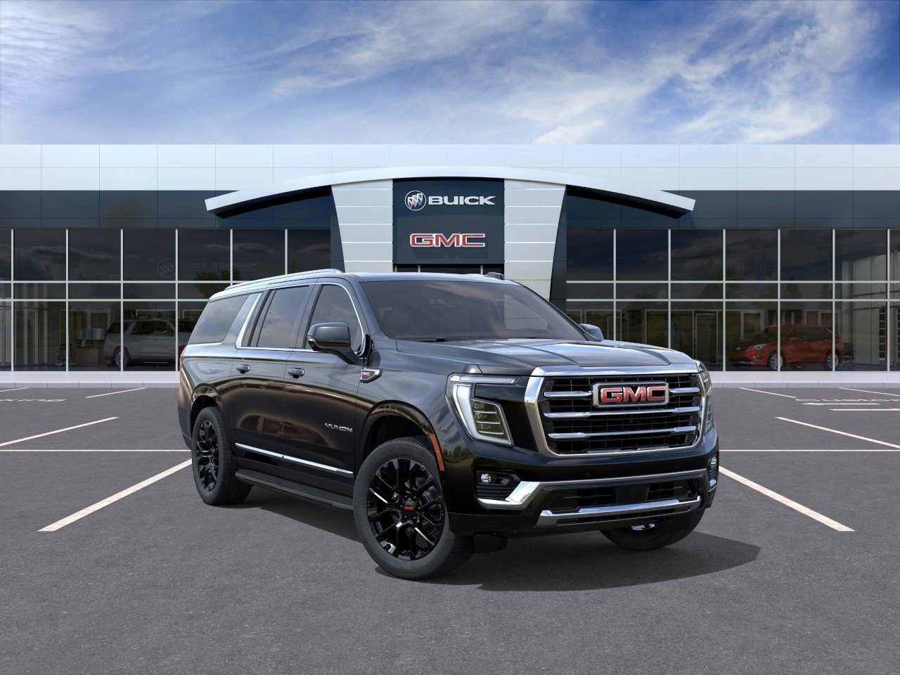 2026 GMC Yukon XL Elevation SUV