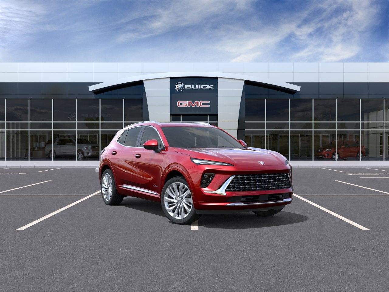 2026 Buick Envision Avenir - Photo 25
