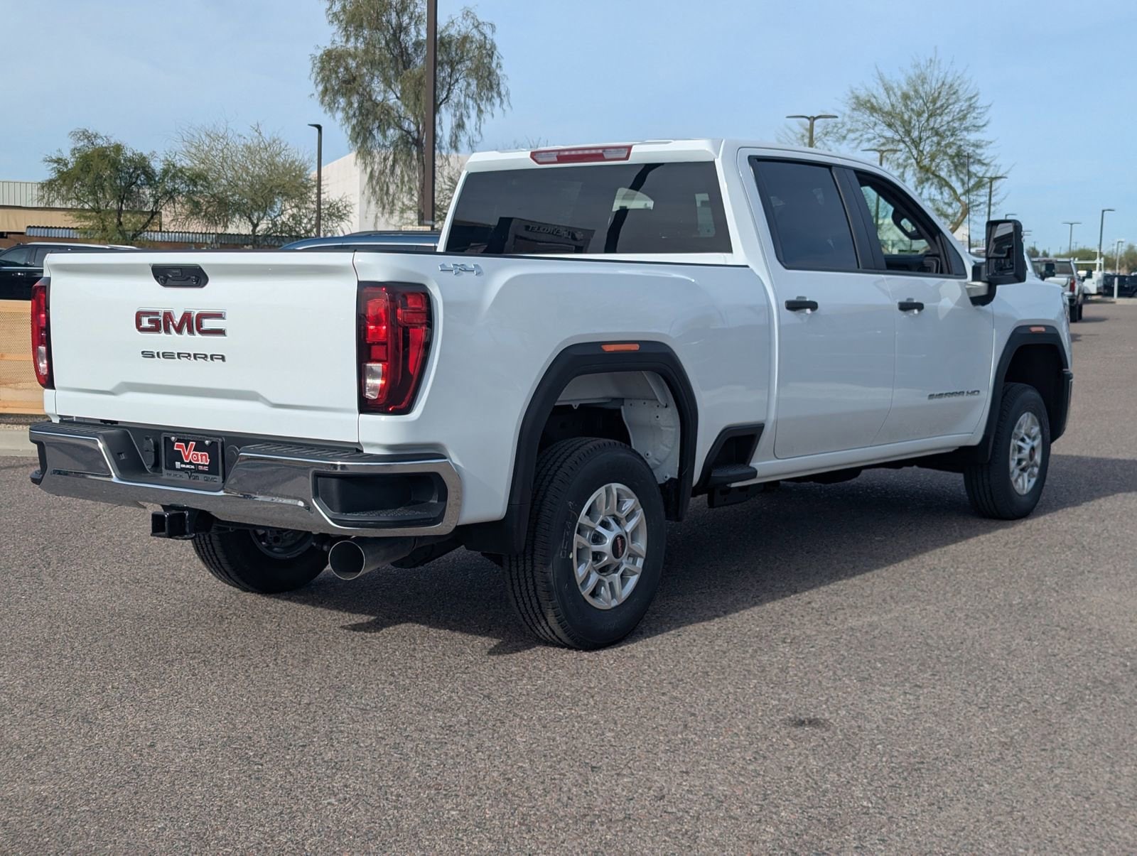 2026 GMC Sierra 2500HD Pro - Photo 6