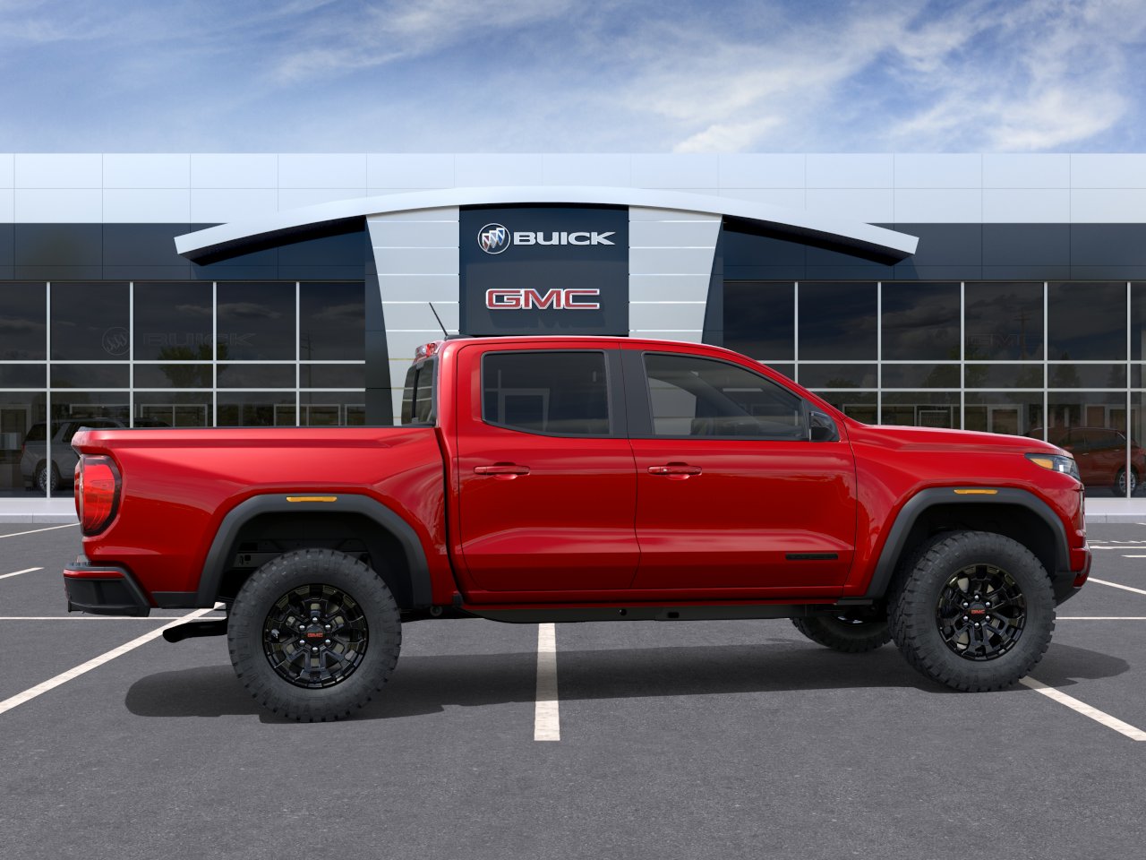 2026 GMC Canyon Elevation - Photo 29