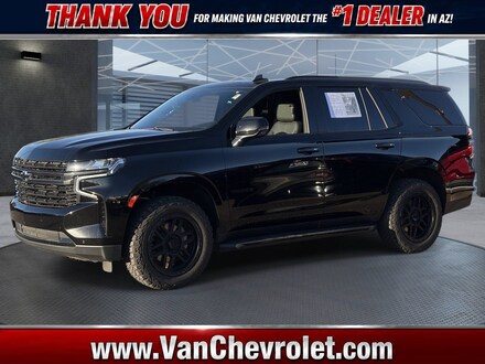 2022 Chevrolet Tahoe RST SUV