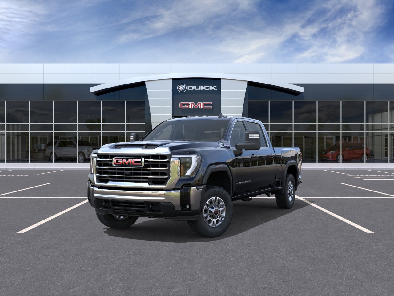 2026 GMC Sierra 2500HD SLE - Photo 32