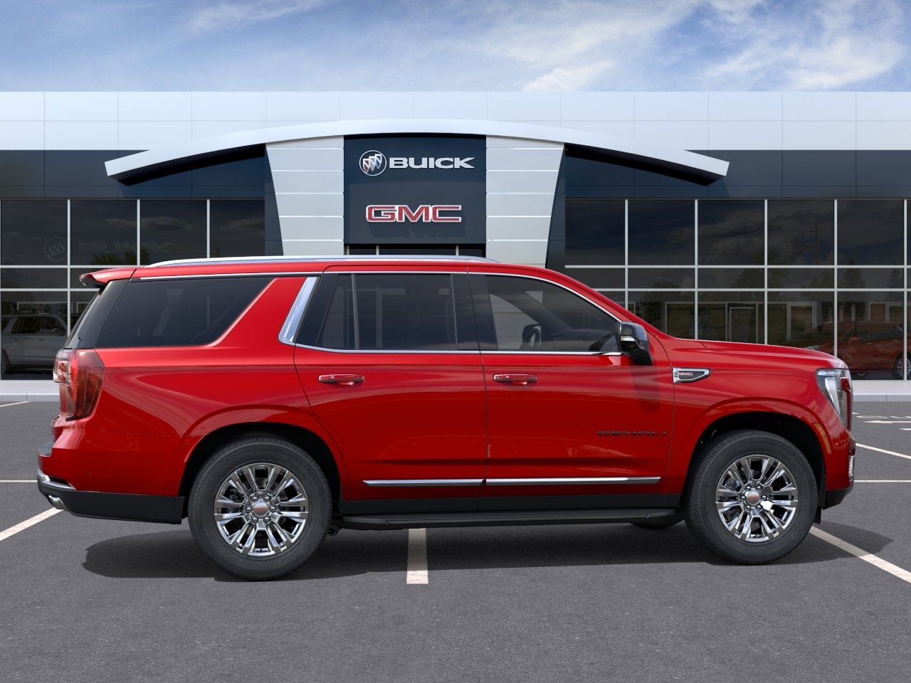 2026 GMC Yukon Denali - Photo 29