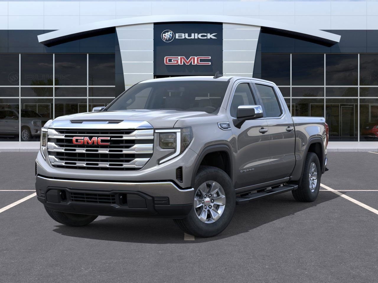 2026 GMC Sierra 1500 SLE - Photo 6