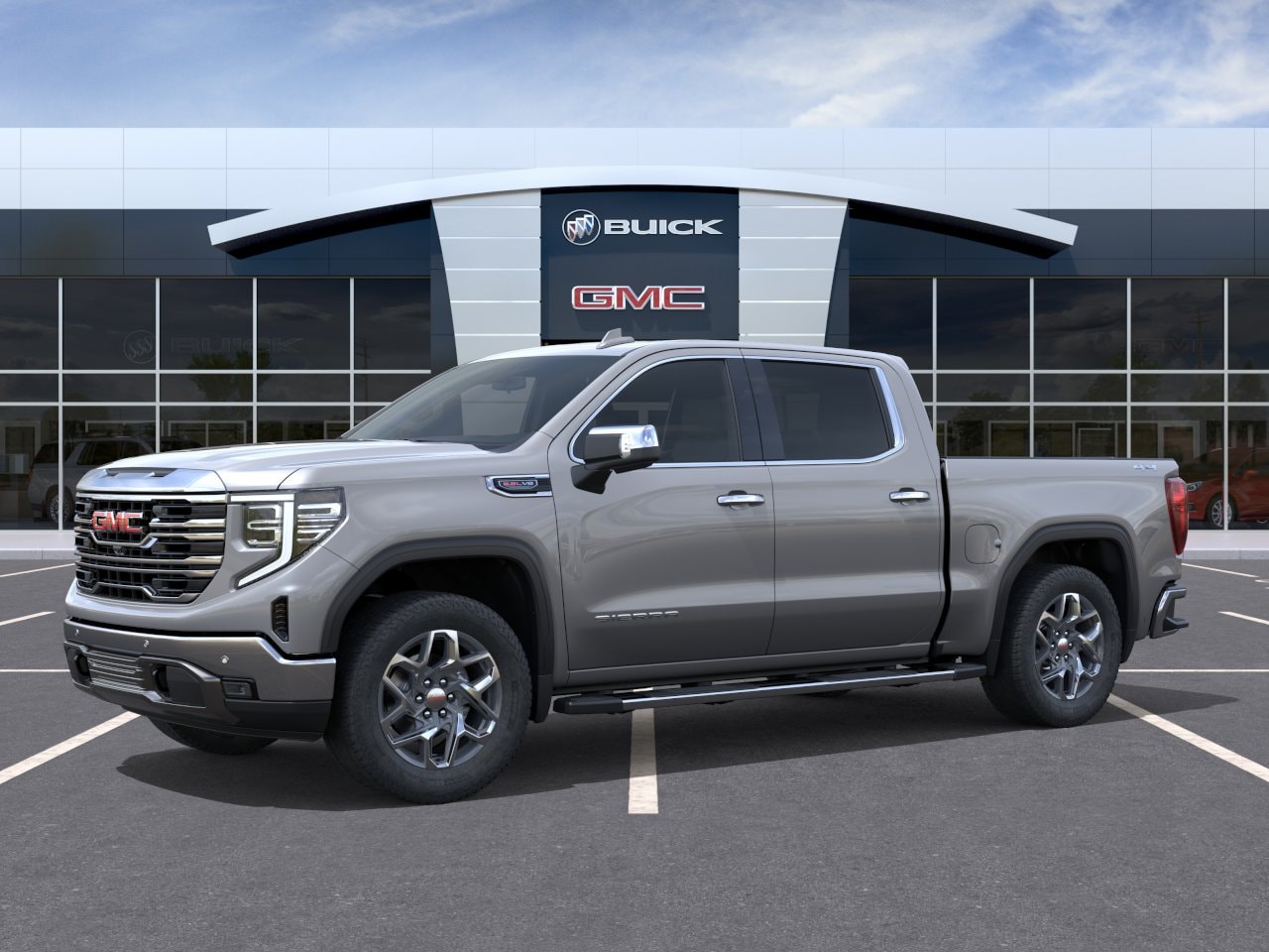 2026 GMC Sierra 1500 SLT - Photo 26