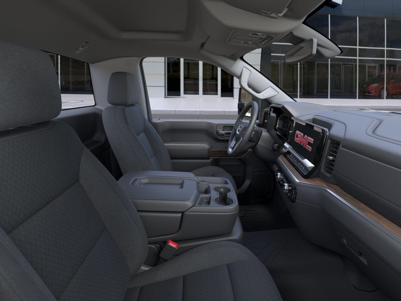 2026 GMC Sierra 2500HD SLE - Photo 17