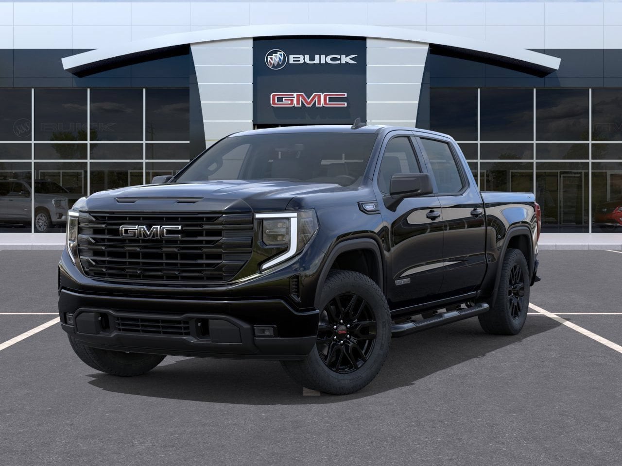 2026 GMC Sierra 1500 Elevation - Photo 6