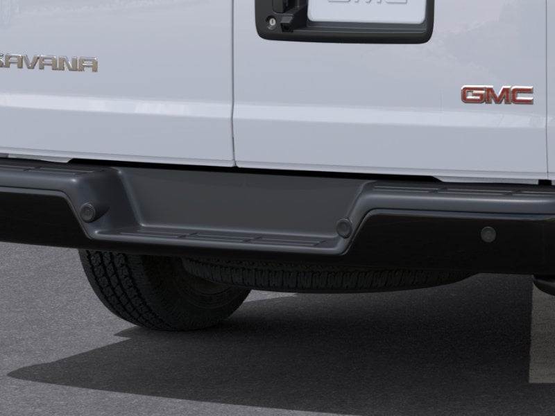 2026 GMC Savana Cargo Work Van - Photo 38