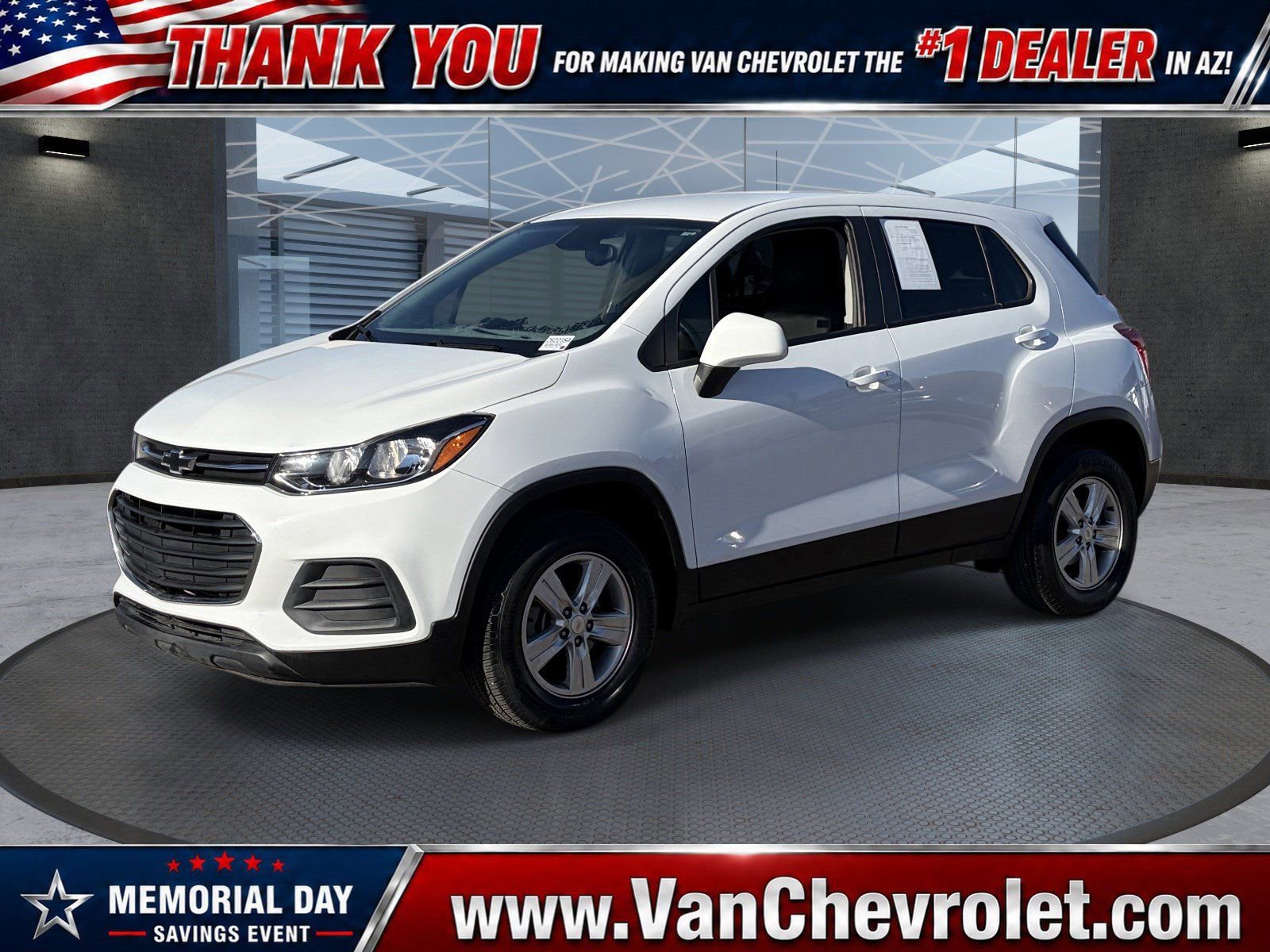 2022 Chevrolet Trax