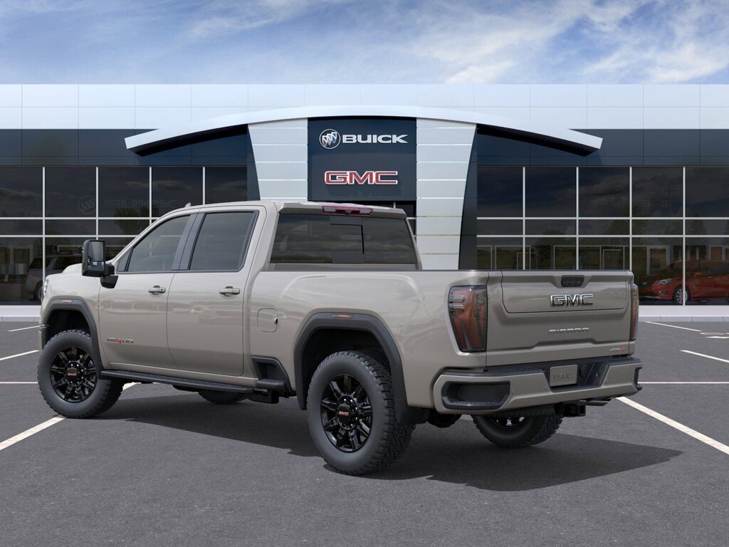 New 2026 GMC Sierra 3500 HD AT4 Truck