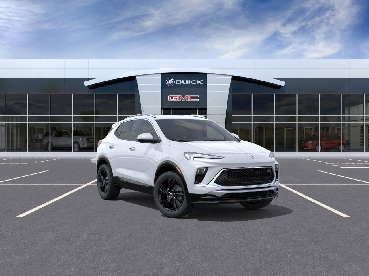 2026 Buick Encore GX's photo