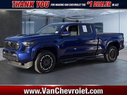 2024 Toyota Tacoma TRD Sport Truck