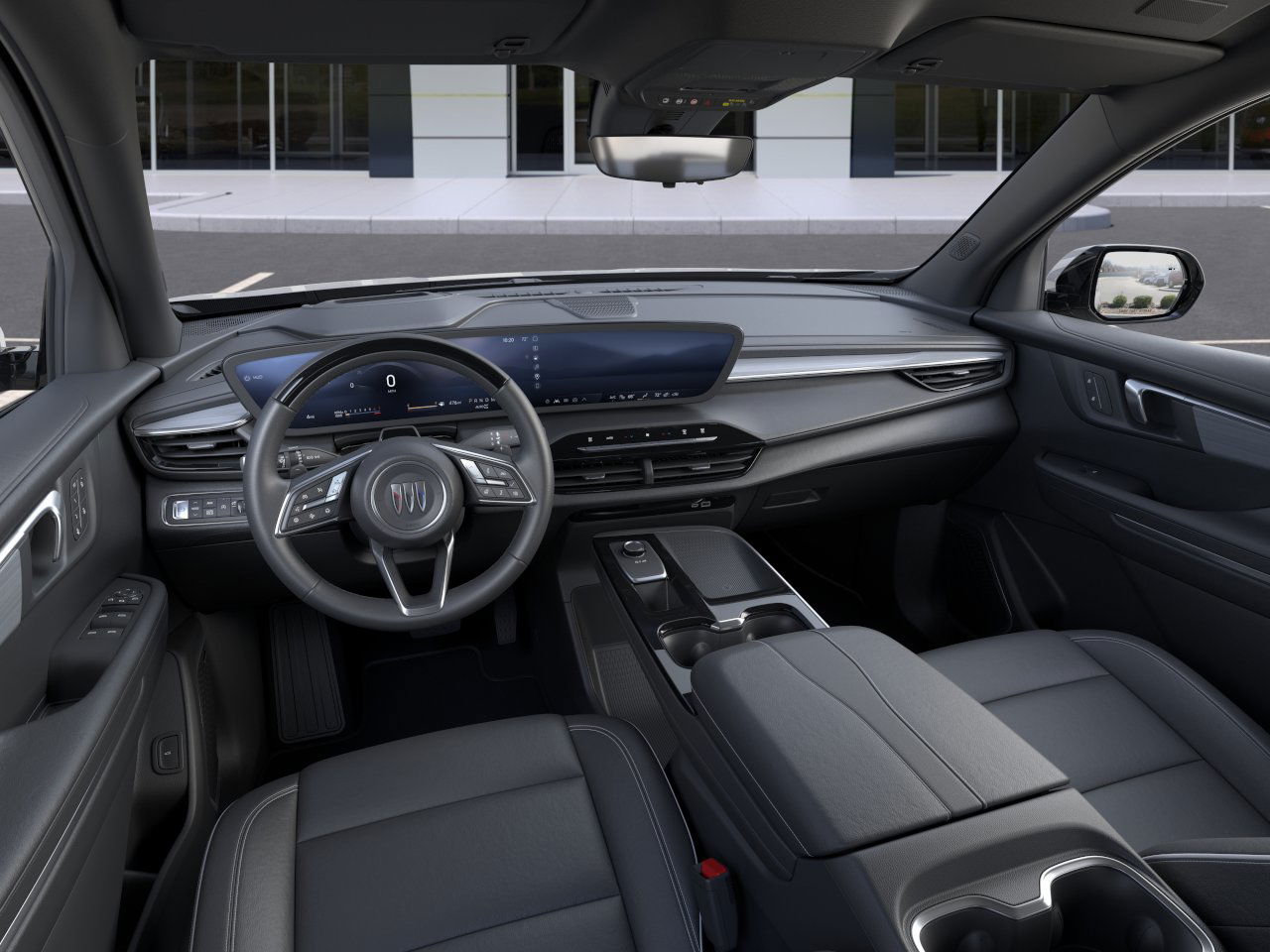 2026 Buick Enclave Preferred - Photo 39