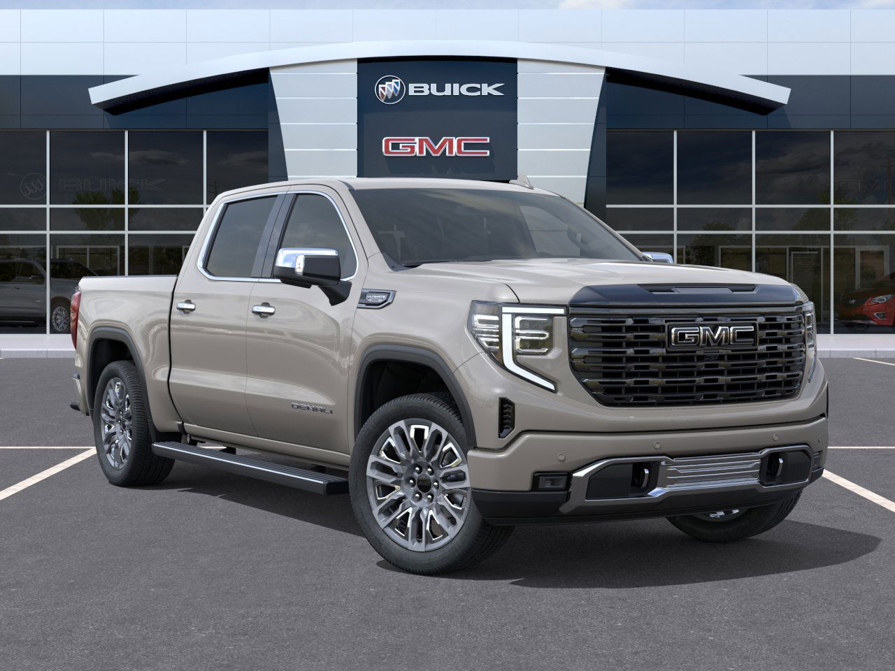 2026 GMC Sierra 1500 Denali Ultimate - Photo 31