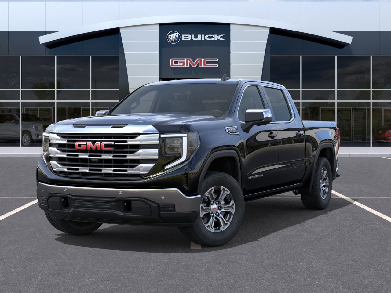 2026 GMC Sierra 1500 SLE - Photo 30
