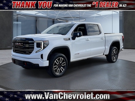 2026 GMC Sierra 1500 AT4 Truck