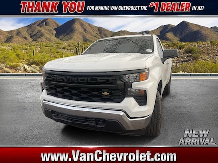 2026 Chevrolet Silverado 1500 WT Truck