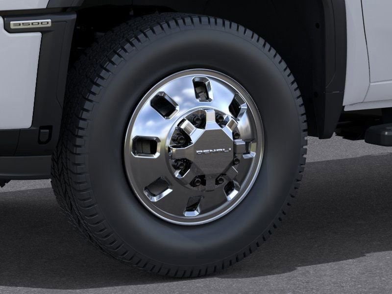 2026 GMC Sierra 3500HD Denali - Photo 9