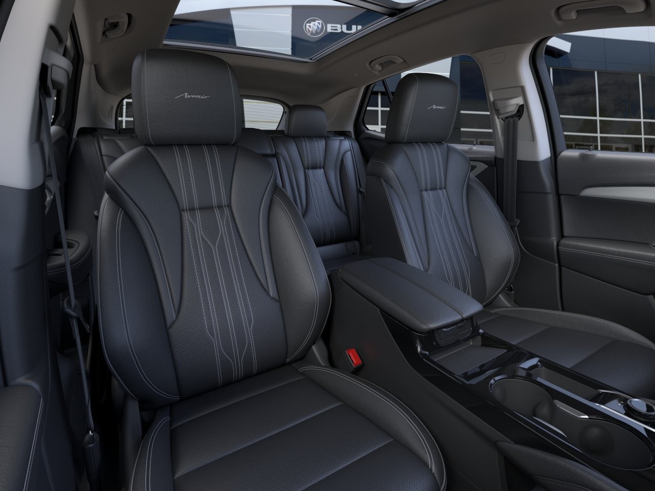 2026 Buick Envision Avenir - Photo 40