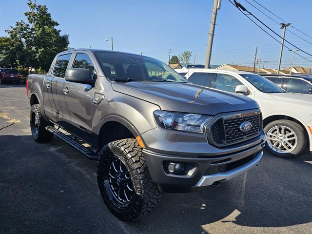2020 Ford Ranger photo 3