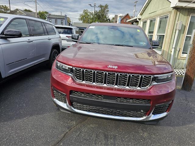 2025 Jeep Grand Cherokee L photo 2