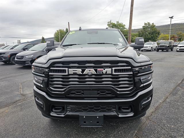 2026 Ram 2500 Big Horn photo 2