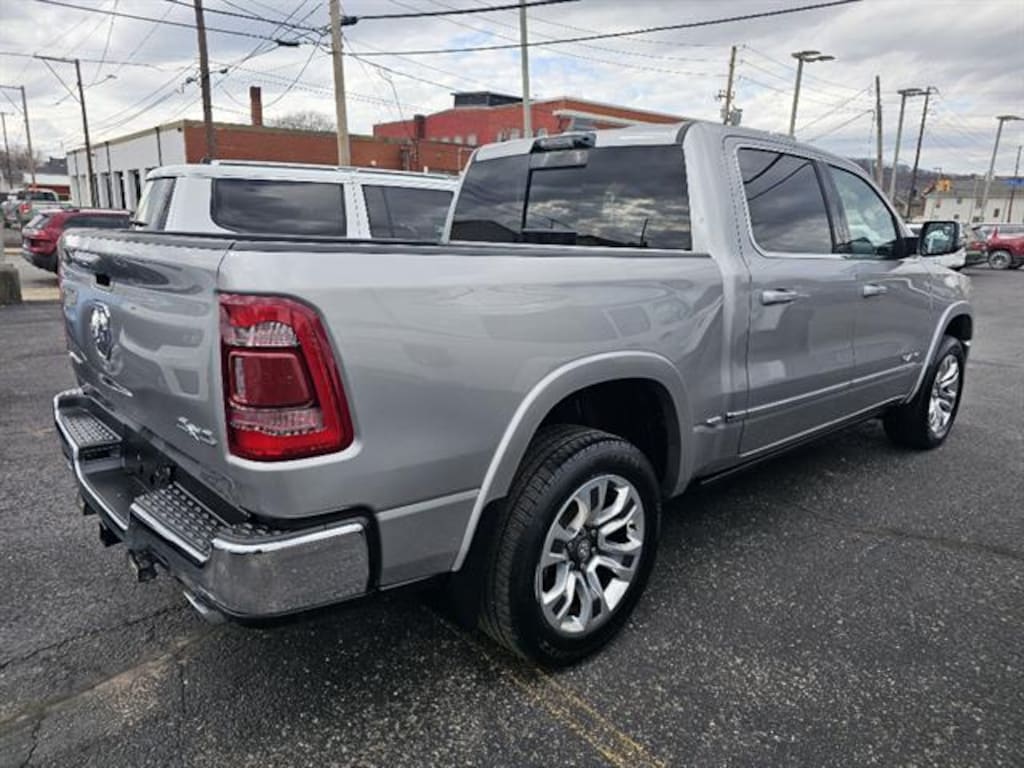 Used 2024 Ram 1500 Limited Truck Crew Cab