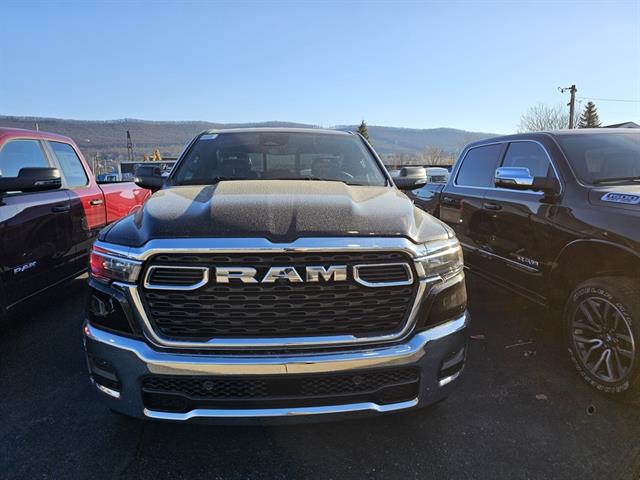 2025 Ram 1500 Big Horn photo 2