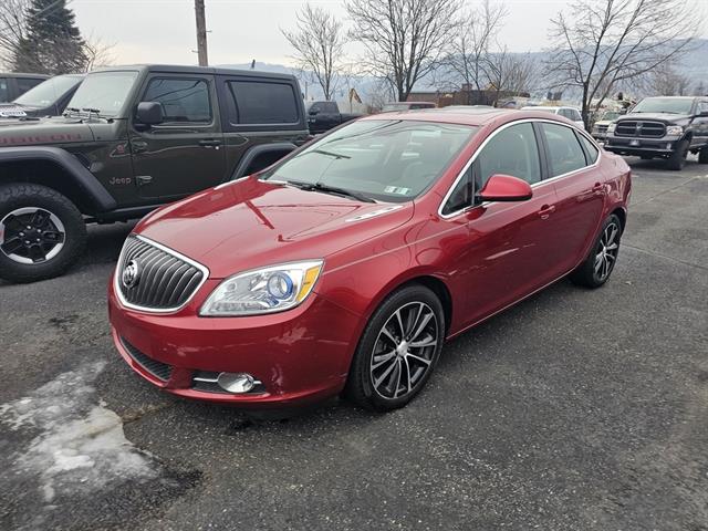 2016 Buick Verano 1SH's photo