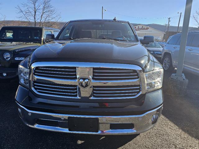Used 2017 RAM Ram 1500 Pickup Big Horn with VIN 3C6RR7LT7HG505382 for sale in Williamsport, PA