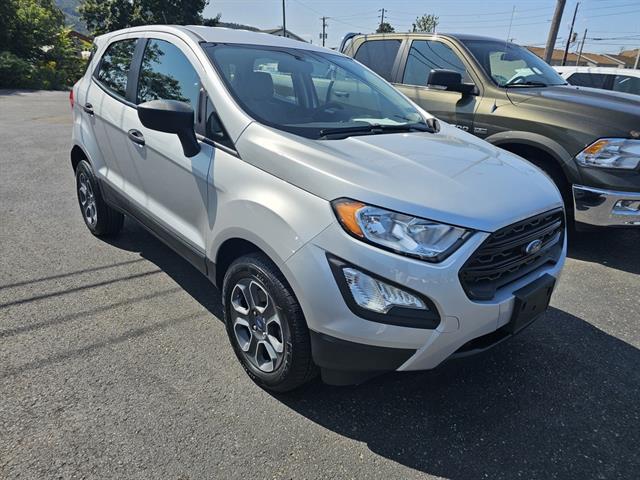 2021 Ford EcoSport S photo 2