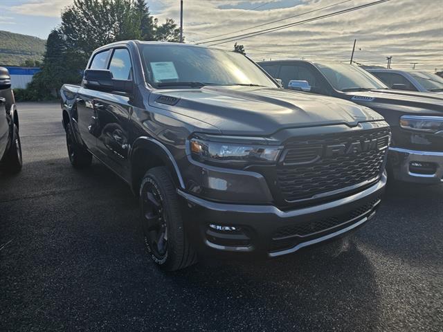 2026 Ram 1500 Big Horn photo 3