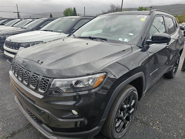 2026 Jeep Compass Altitude 4X4's photo
