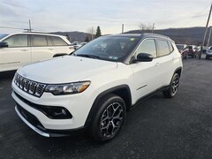 2026 Jeep Compass LIMITED 4X4 Sport Utility