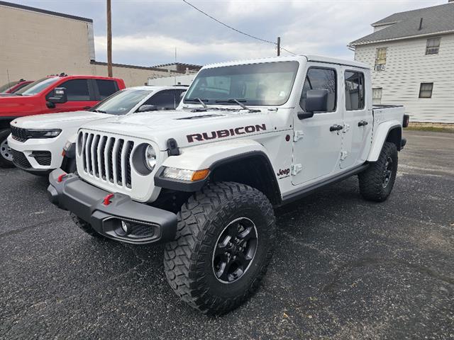 Used 2023 Jeep Gladiator Image